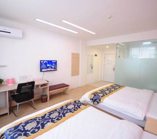 Weihai Xinbosi Holiday Hotel