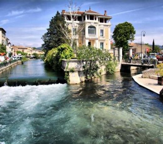 Mas et Gite de la Picholine