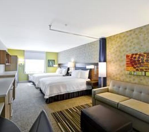 Home2 Suites By Hilton Decatur Ingalls Harbor