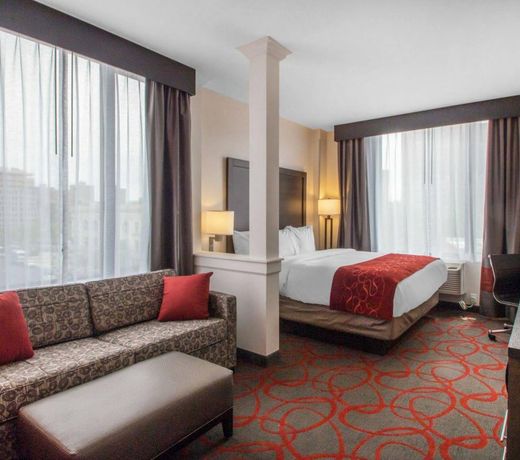 Comfort Inn & Suites near Stadium