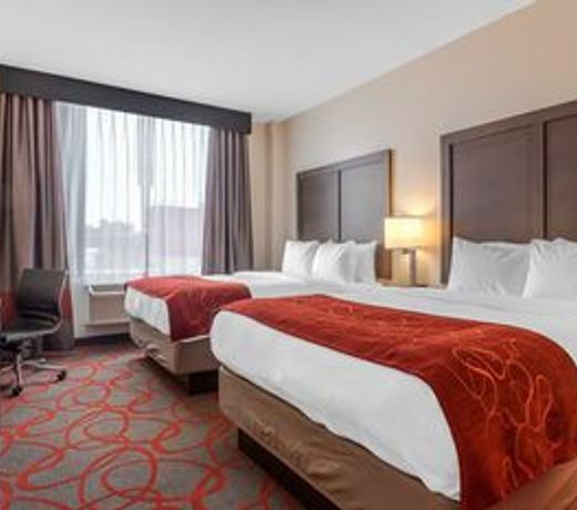 Comfort Inn & Suites near Stadium