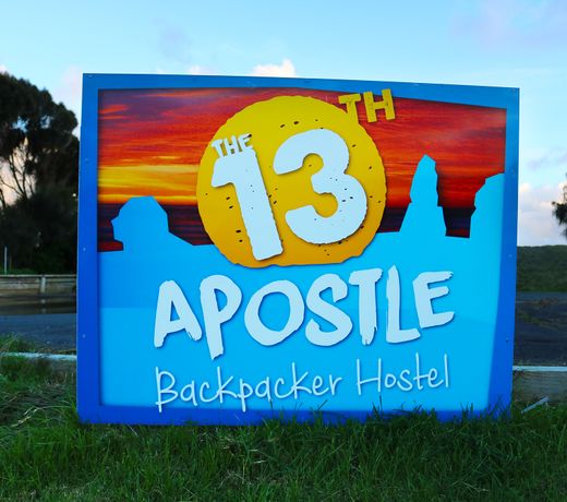 The 13th Apostle