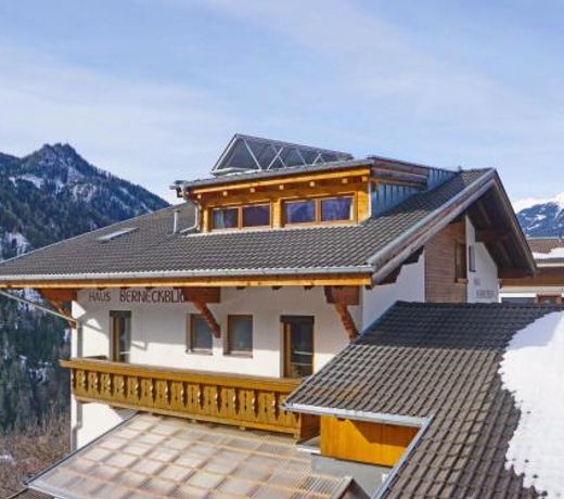 Apartment Berneckblick by Interhome