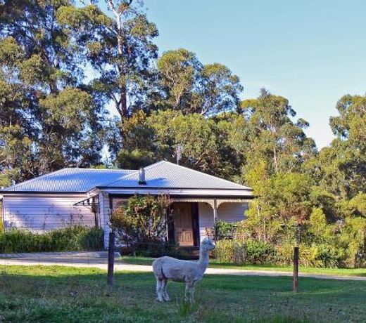 Araluen Park Cottages