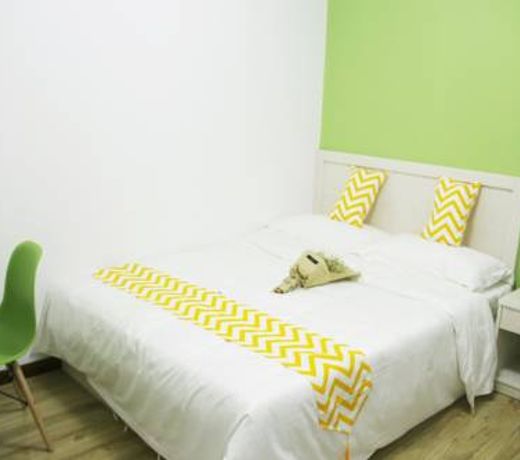 Chonqing Foggy Forest Youth Hostel
