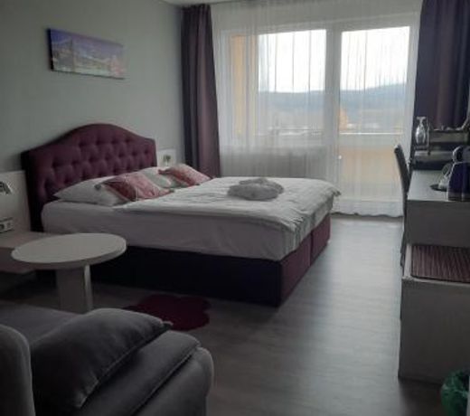 Apartmany - Frymburk My Family
