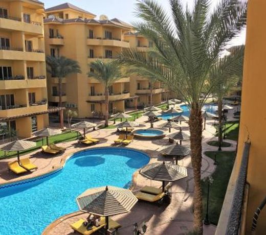 Pool View Apartments at British Resort - Unit 13