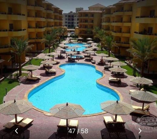 Pool View Apartments at British Resort - Unit 13
