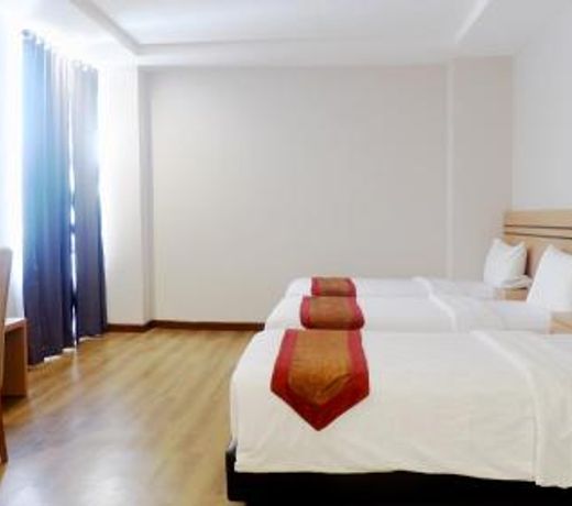 Syariah Radho Hotel Sengkaling