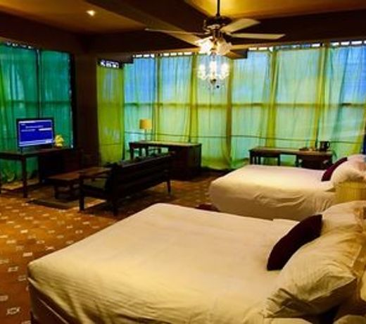 Golden Lotus Bangalore Boutique Suites