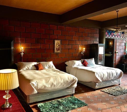 Golden Lotus Bangalore Boutique Suites