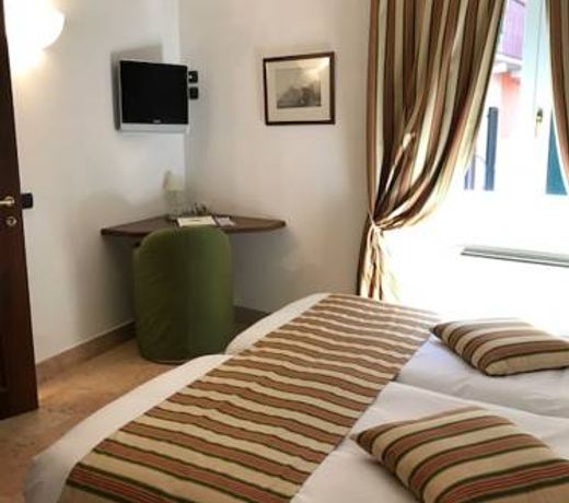 Hotel du Lac Varenna