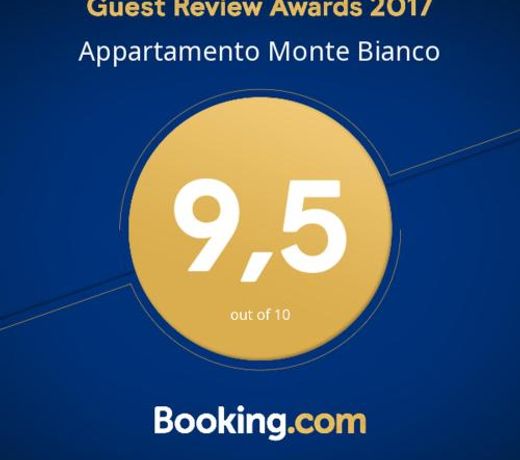 Appartamento Monte Bianco
