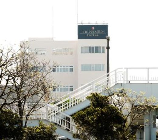 The Premium Hotel In Rinku
