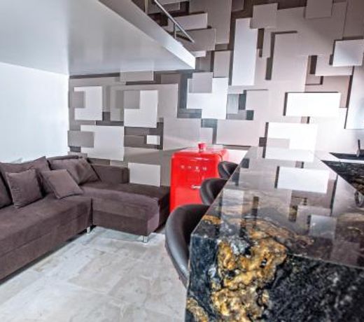 Secret Lounge - Cozy Studio with Sauna and Jacuzzi