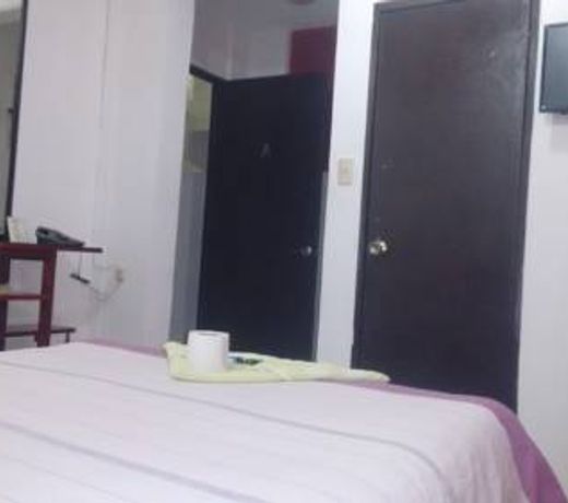 Hotel Marina Campeche