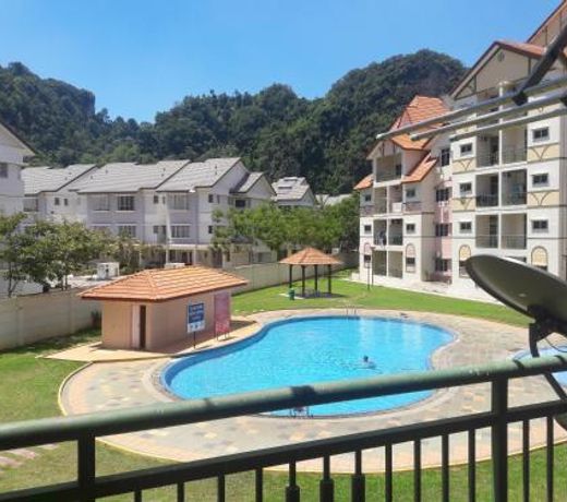 Jeffrey Homestay B @ Lost World of Tambun