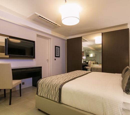 Fraser Suites Abuja