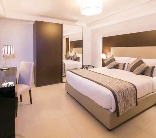 Fraser Suites Abuja