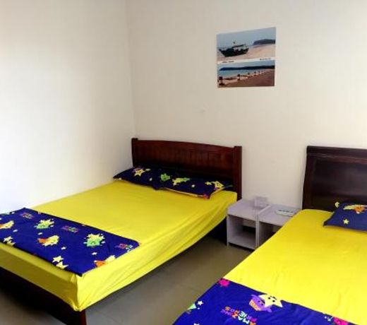 Beihai Old Town Holiday Seaview Inn