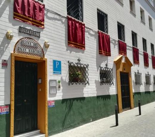 Hospederia Luna de San Marcos.