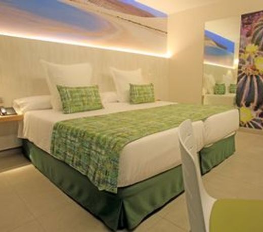 Lemon & Soul Hotel Cactus Garden