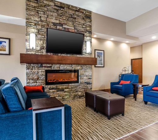 Comfort Inn & Suites Augusta