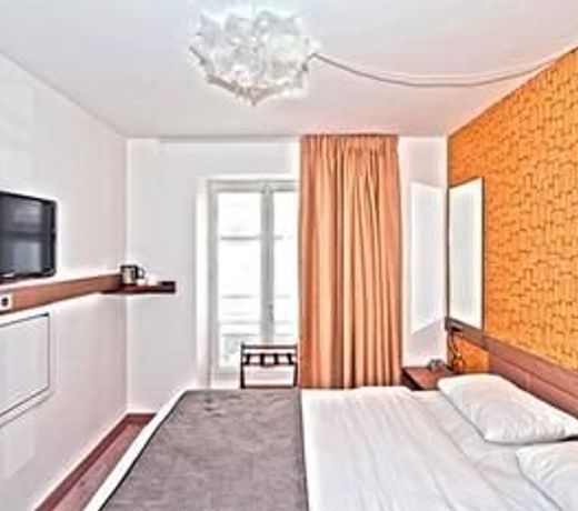 Hôtel Hor Les Lumières