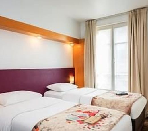 Hôtel Hor Les Lumières