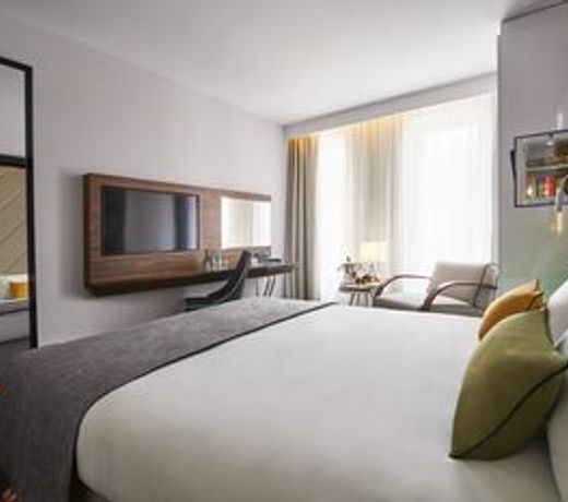 INX Design Hotel