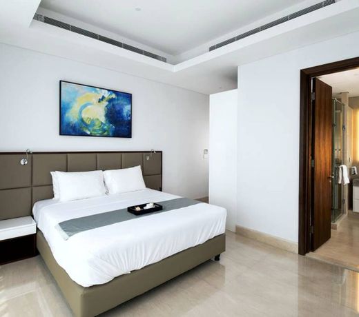 Oakwood Suites La Maison Jakarta
