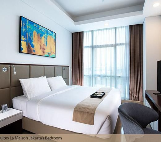 Oakwood Suites La Maison Jakarta