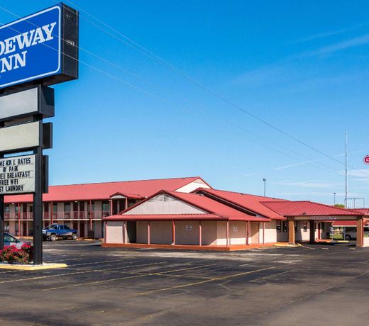 Rodeway Inn Broken Bow-Hochatown