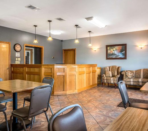Rodeway Inn Broken Bow-Hochatown