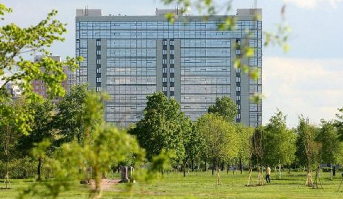 Apartments on Pulkovskoe shosse