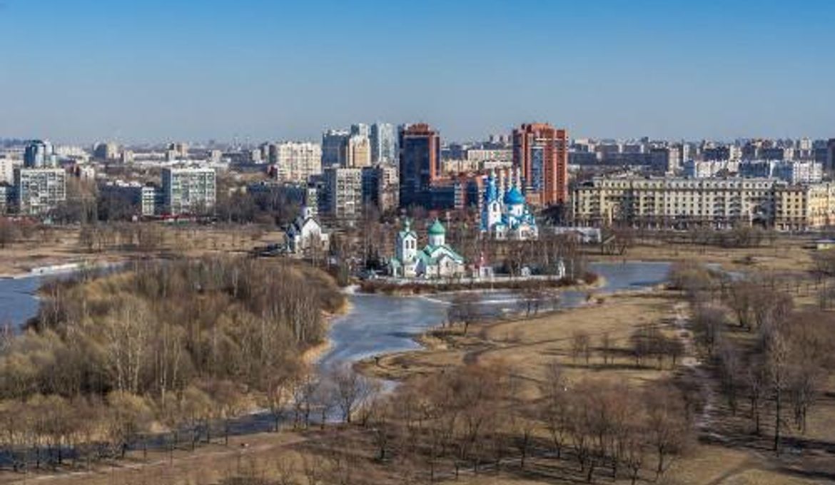 Apartments on Pulkovskoe shosse