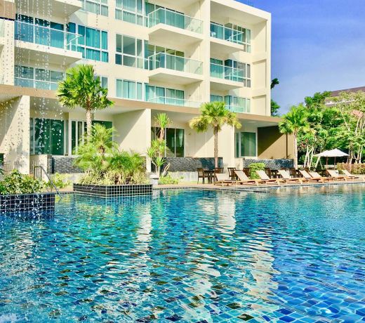 Dasiri Jomtien Beachfront 1BR 27. Floor