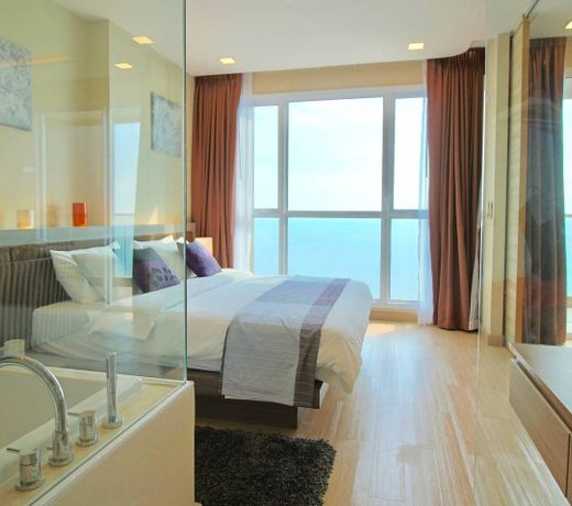 Dasiri Jomtien Beachfront 1BR 27. Floor