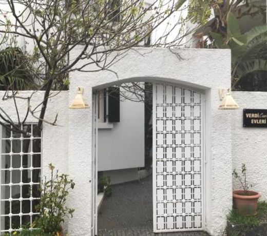 Casita Verdi Evleri