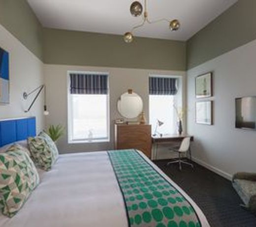 The Hotel Salem