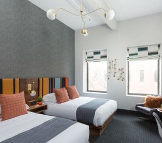 The Hotel Salem