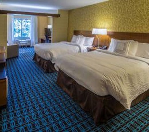 Fairfield Inn & Suites by Marriott Wisconsin Dells