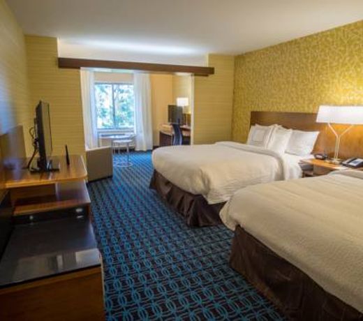 Fairfield Inn & Suites by Marriott Wisconsin Dells