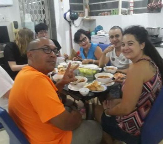 Saigonnais Homestay (Maison de Tran Le)
