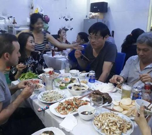 Saigonnais Homestay (Maison de Tran Le)