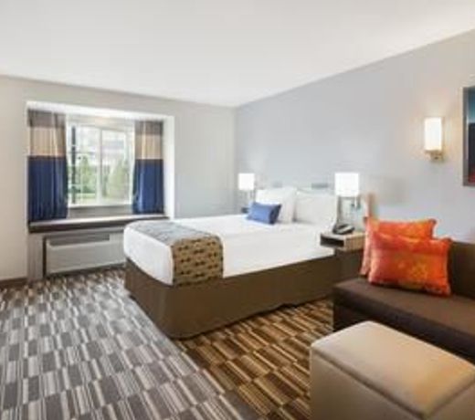 Microtel Inn & Suites by Wyndham Springville/Provo