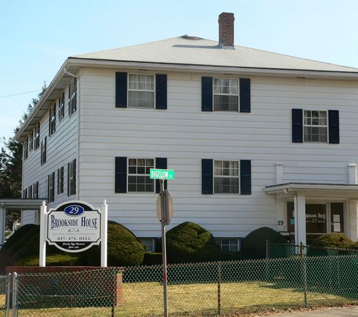Brookside House