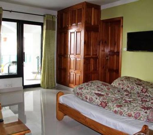 Green Retreat
