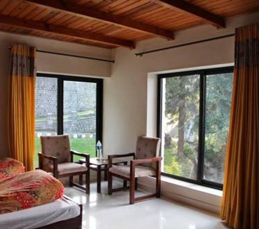 Green Retreat