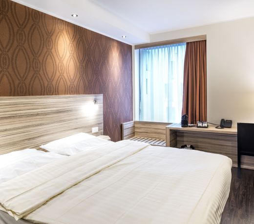 Leonardo Boutique Hotel Linz City Center